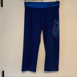 Nike | Dri Fit Leggings